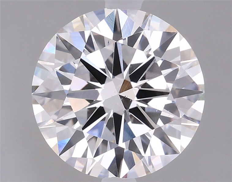 1.50 ct. round Lab Grown Diamond front image