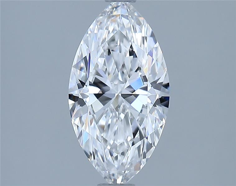 2.04 ct. marquise Lab Grown Diamond front image