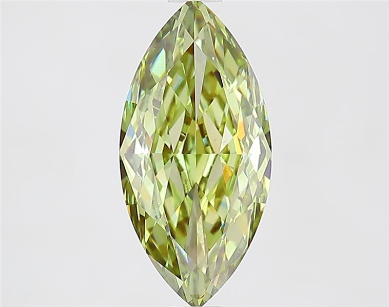 2.01 ct. marquise Lab Grown Diamond front image