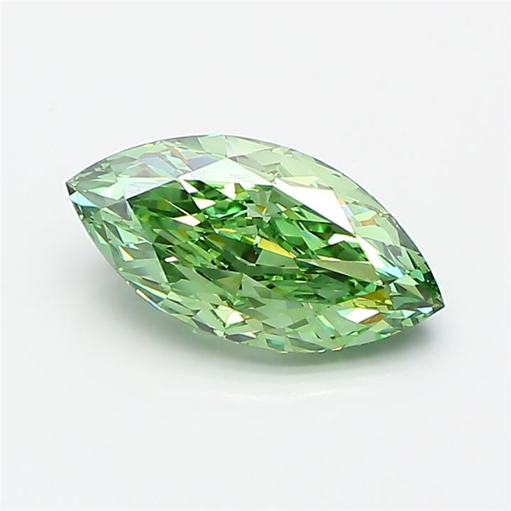 1.59 ct. marquise Lab Grown Diamond front image