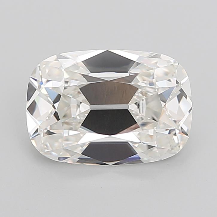 4.56 ct. cushion Lab Grown Diamond front image