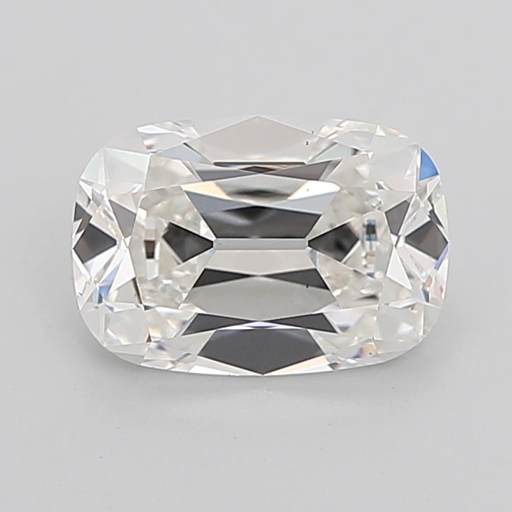 4.04 ct. cushion Lab Grown Diamond front image