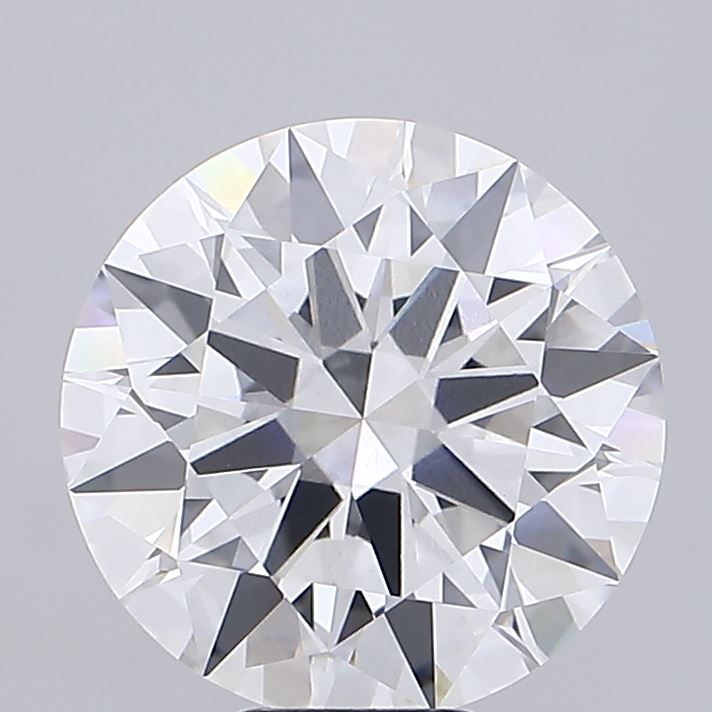 10.01 ct. round Lab Grown Diamond front image