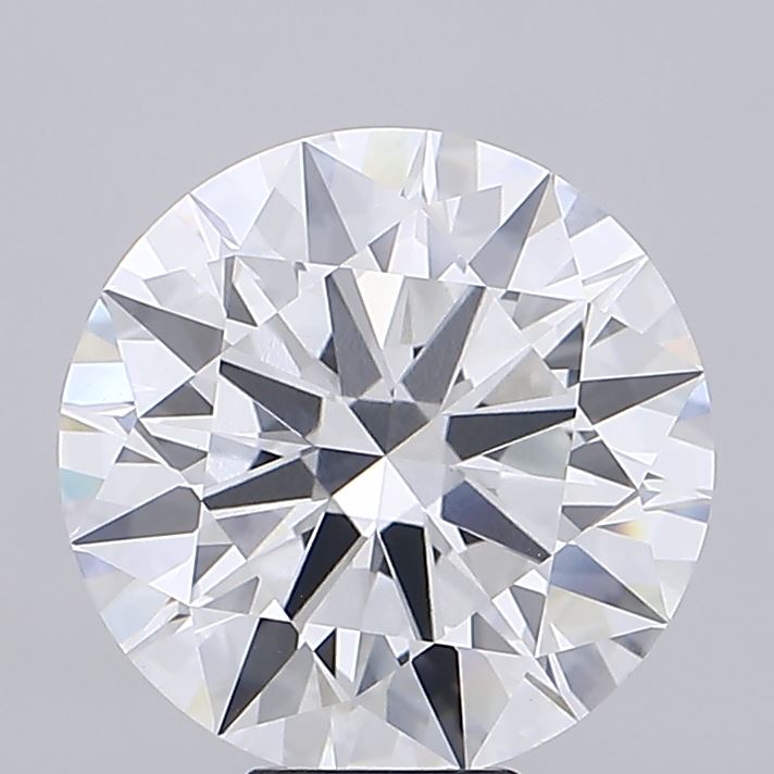 10.03 ct. round Lab Grown Diamond front image