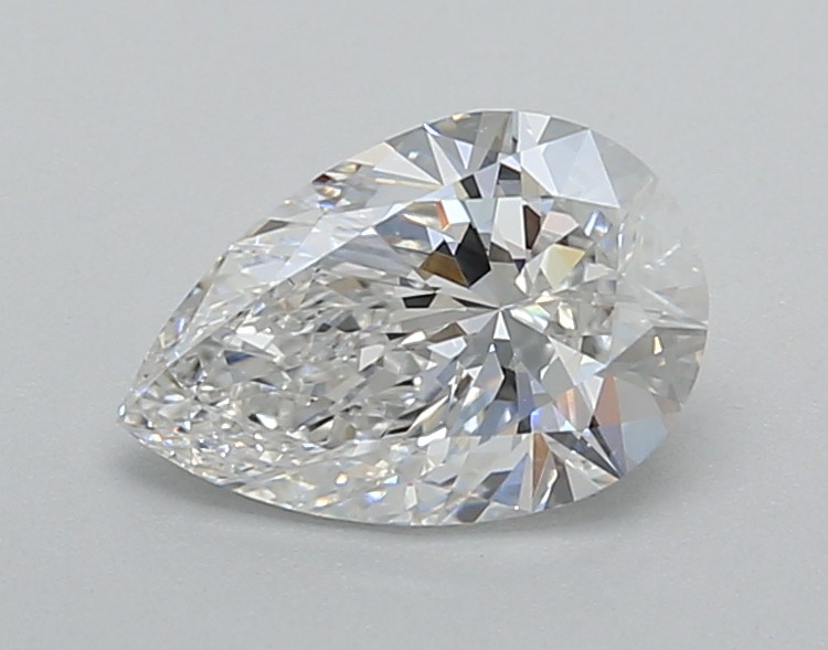 1.02 ct. pear Lab Grown Diamond front image