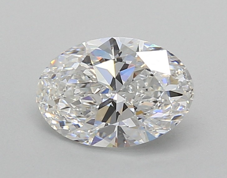 1.01 ct. oval Lab Grown Diamond front image