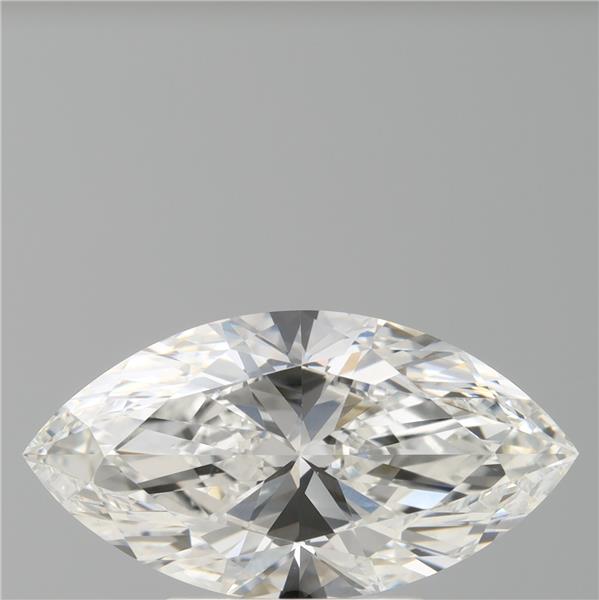 2.00 ct. marquise Lab Grown Diamond front image