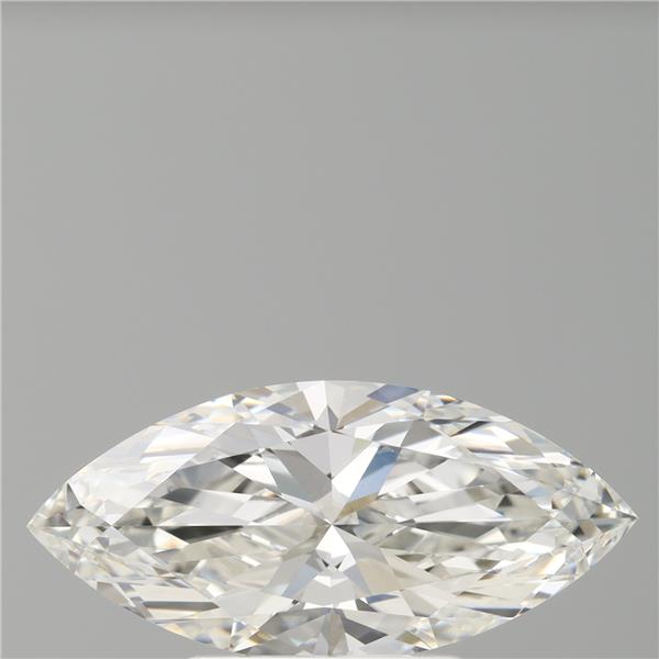 1.52 ct. marquise Lab Grown Diamond front image