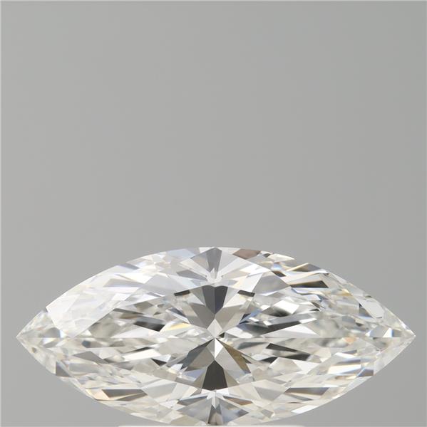 1.51 ct. marquise Lab Grown Diamond front image