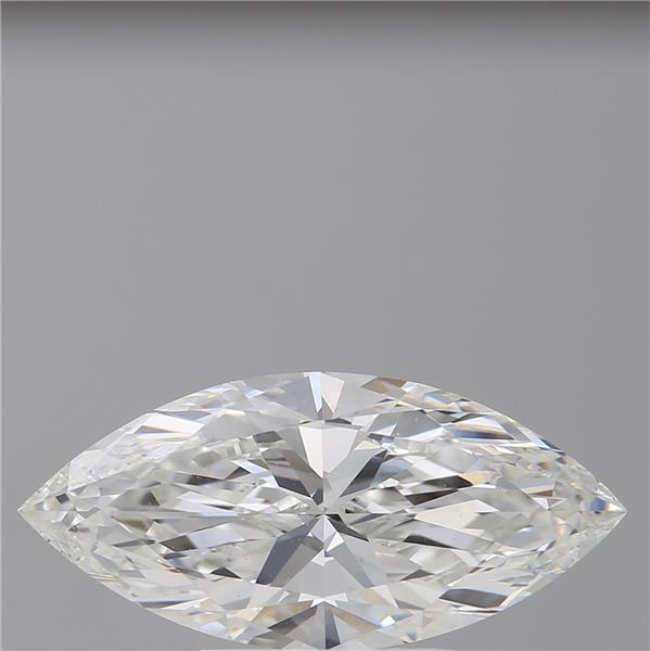 2.09 carat f VVS2 EX Cut IGI marquise diamond