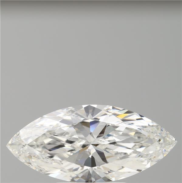 2.01 ct. marquise Lab Grown Diamond front image