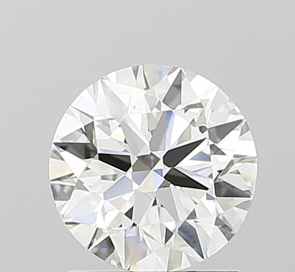 1.50 ct. round Lab Grown Diamond front image
