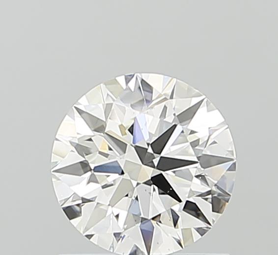 1.01 ct. round Lab Grown Diamond front image