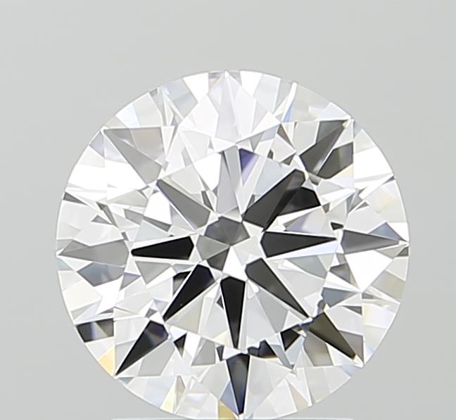 2.29 ct. round Lab Grown Diamond front image