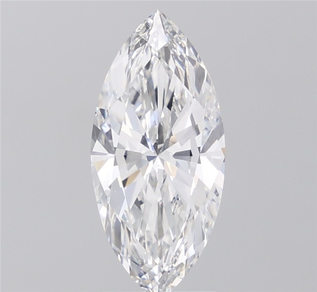 2.51 ct. marquise Lab Grown Diamond front image