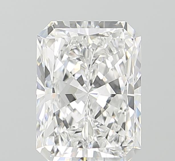 2.00 ct. radiant Lab Grown Diamond front image