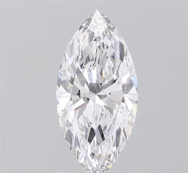1.50 ct. marquise Lab Grown Diamond front image