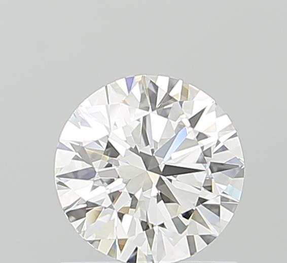 1.01 ct. round Lab Grown Diamond front image