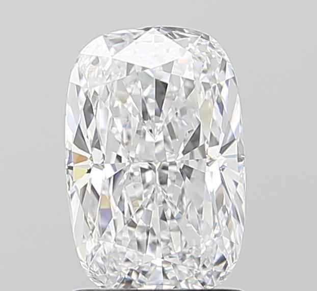 2.00 ct. cushion Lab Grown Diamond front image