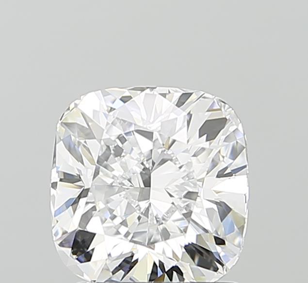 2.00 ct. cushion Lab Grown Diamond front image