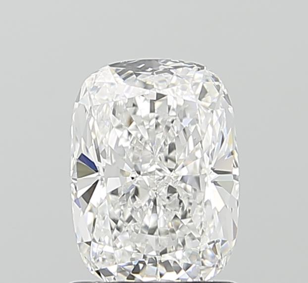 1.50 ct. cushion Lab Grown Diamond front image