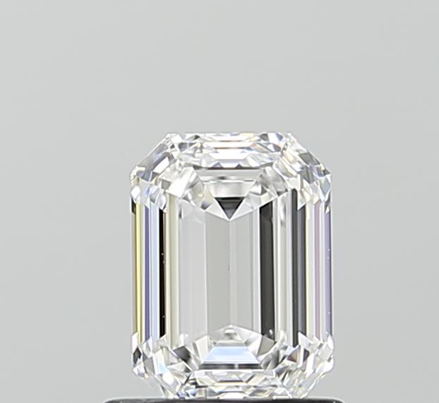 1.02 ct. emerald Lab Grown Diamond front image