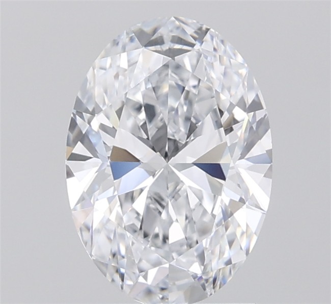 1.83 ct. oval Lab Grown Diamond front image