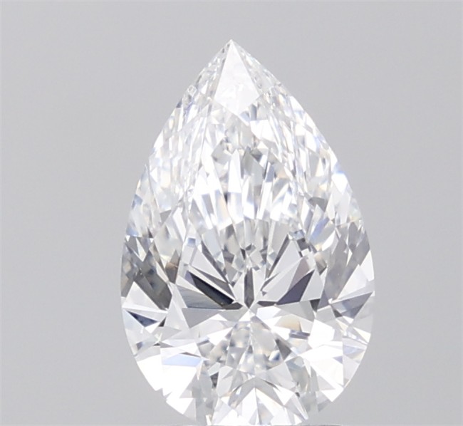 1.75 ct. pear Lab Grown Diamond front image