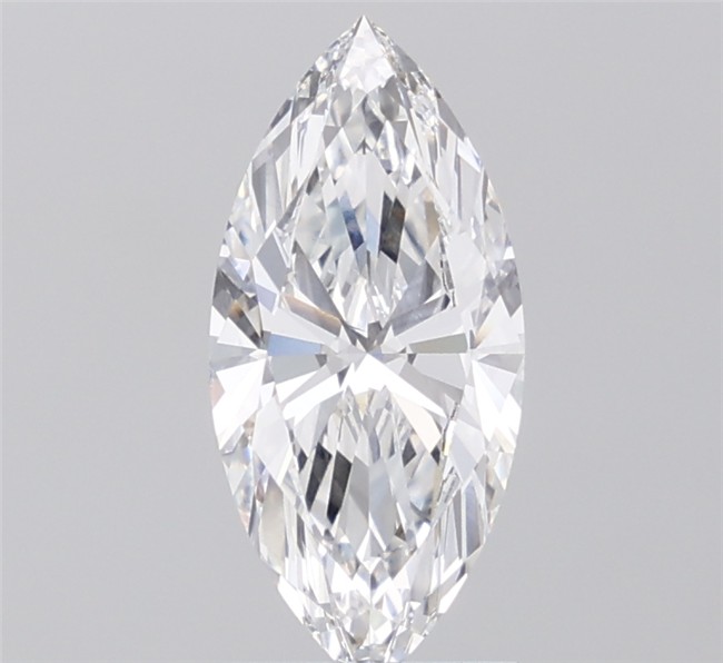 1.75 ct. marquise Lab Grown Diamond front image
