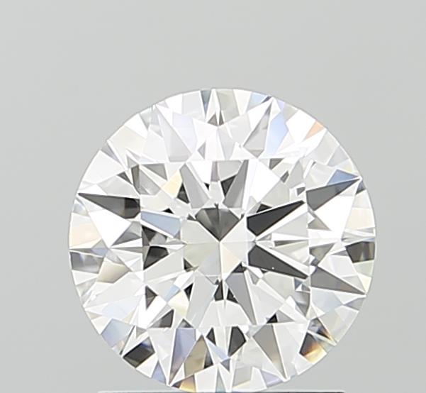 1.50 ct. round Lab Grown Diamond front image