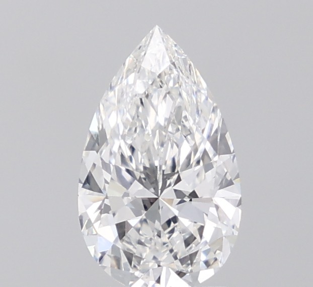 1.33 ct. pear Lab Grown Diamond front image