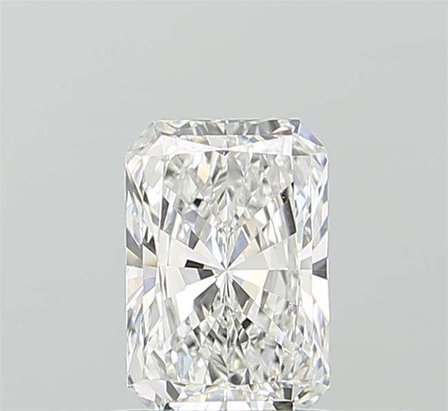 1.31 ct. radiant Lab Grown Diamond front image