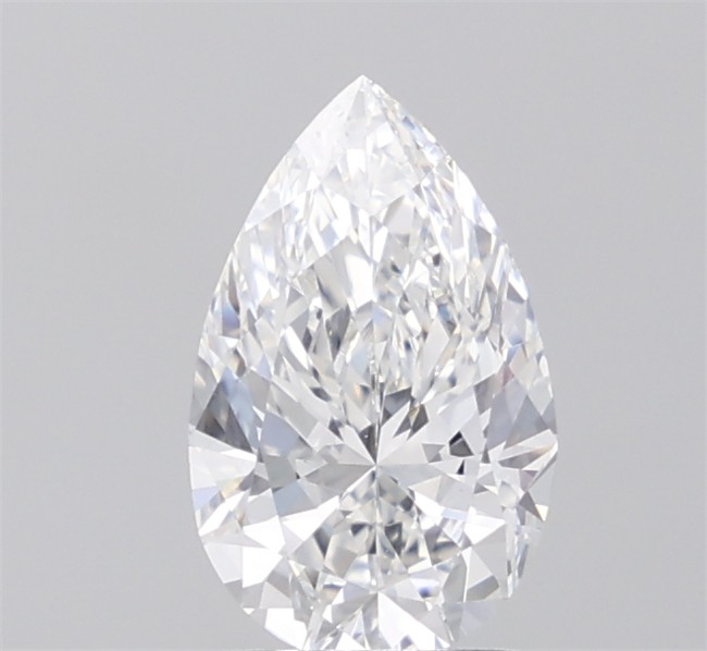 1.54 ct. pear Lab Grown Diamond front image