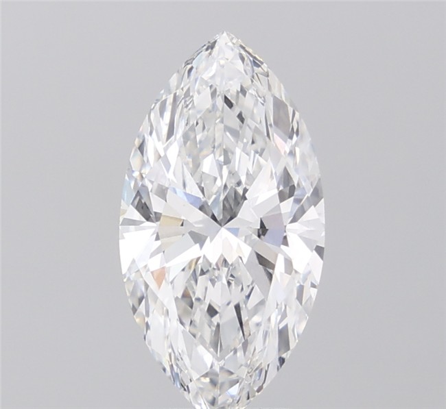 2.52 ct. marquise Lab Grown Diamond front image