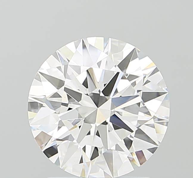 2.04 ct. round Lab Grown Diamond front image