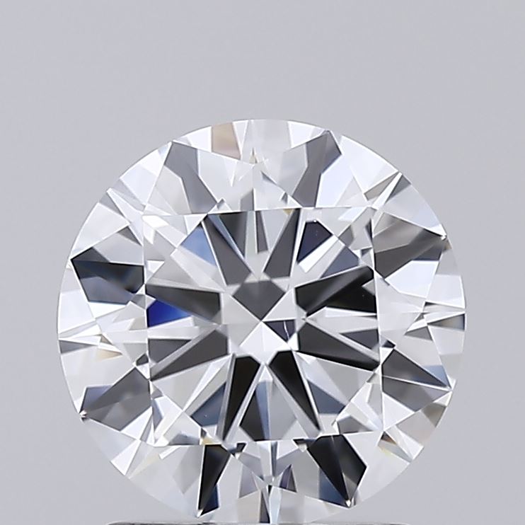 1.50 ct. round Lab Grown Diamond front image
