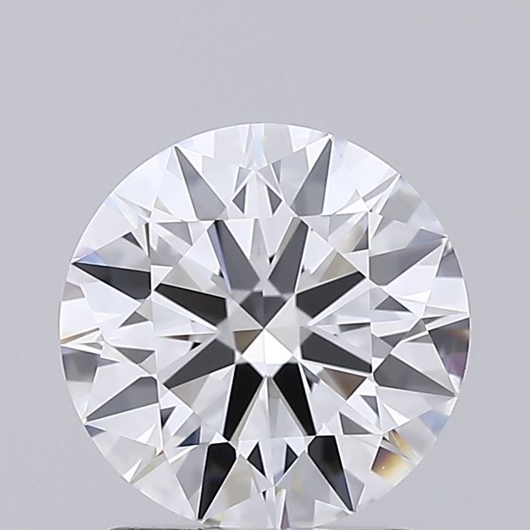 1.50 ct. round Lab Grown Diamond front image