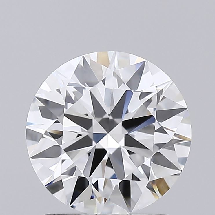 1.50 ct. round Lab Grown Diamond front image