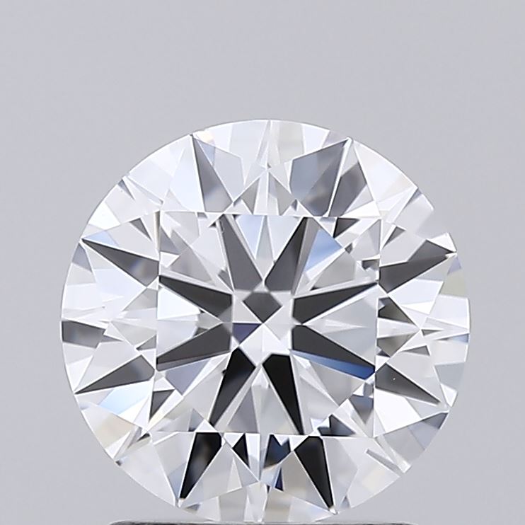1.50 ct. round Lab Grown Diamond front image