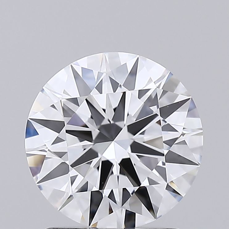 1.51 ct. round Lab Grown Diamond front image