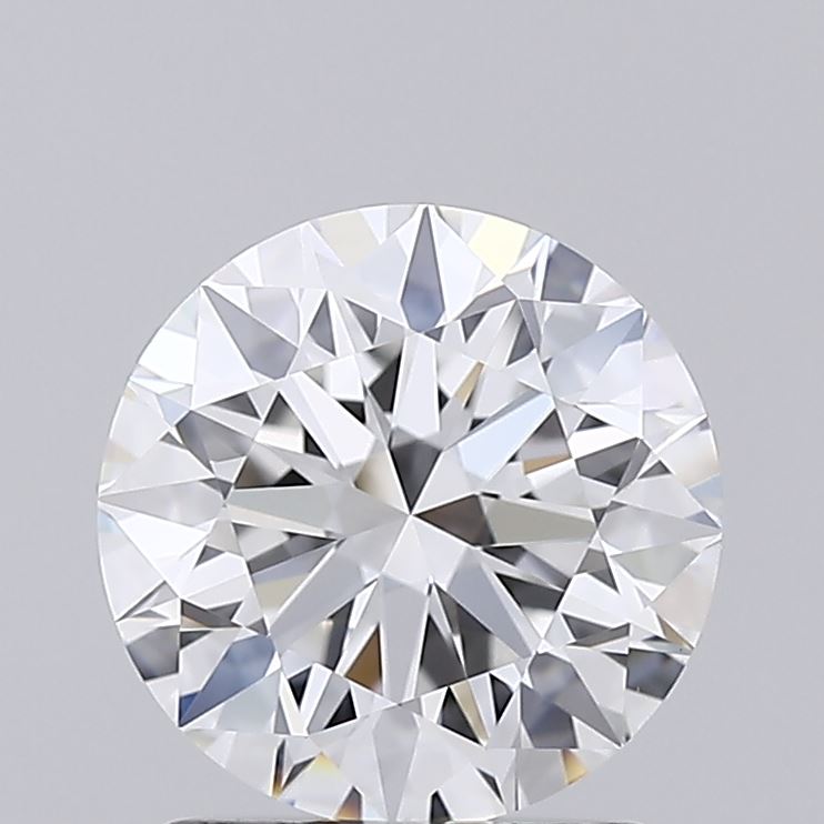 1.50 ct. round Lab Grown Diamond front image