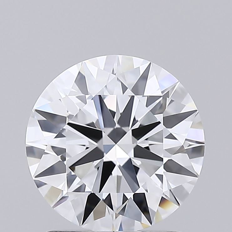 1.50 ct. round Lab Grown Diamond front image