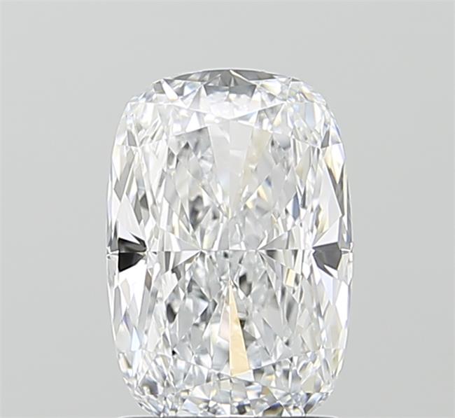 2.01 ct. cushion Lab Grown Diamond front image