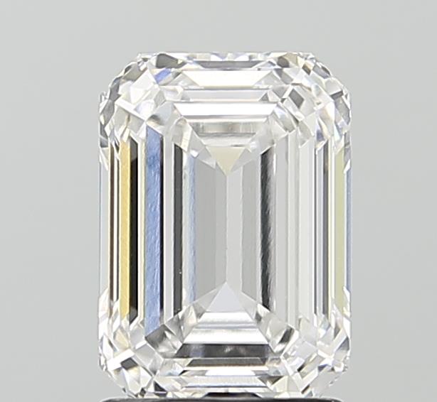 2.04 ct. emerald Lab Grown Diamond front image