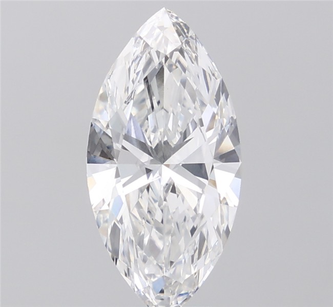 2.75 ct. marquise Lab Grown Diamond front image