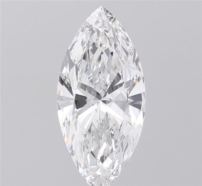 2.34 ct. marquise Lab Grown Diamond front image