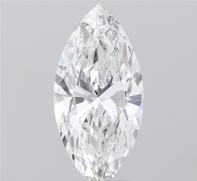 2.55 ct. marquise Lab Grown Diamond front image