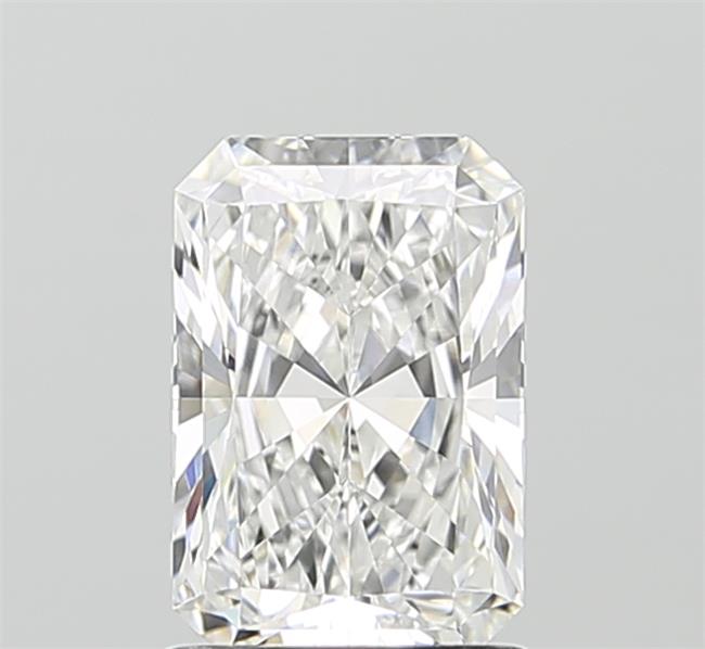1.54 ct. radiant Lab Grown Diamond front image