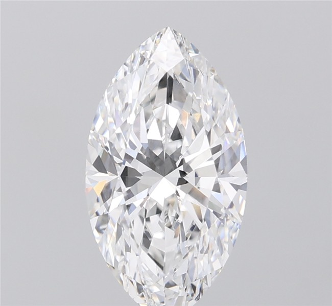 2.37 ct. marquise Lab Grown Diamond front image