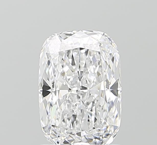 1.41 ct. cushion Lab Grown Diamond front image